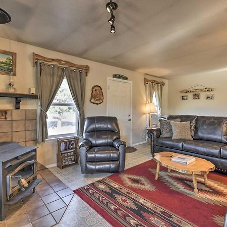 Quiet Pagosa Springs Cabin Lake And Mountain Views! المظهر الخارجي الصورة