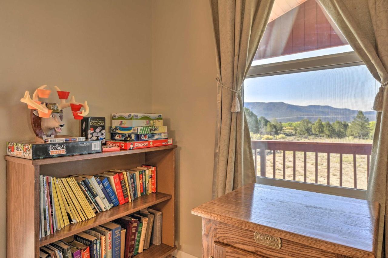 Quiet Pagosa Springs Cabin Lake And Mountain Views! المظهر الخارجي الصورة